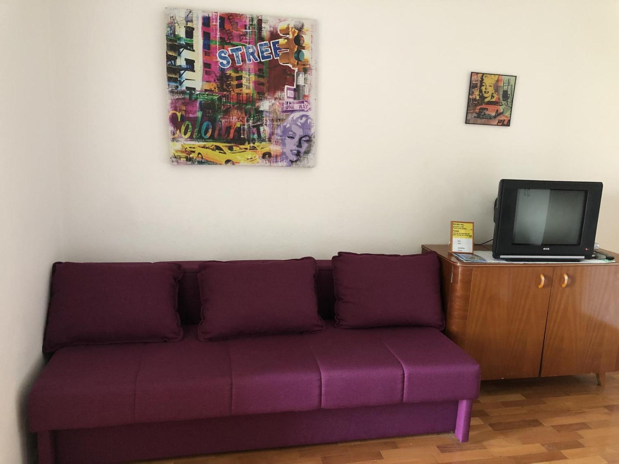 Apartments And Rooms With Parking Space Tucepi, Makarska - 6901 Habitación foto